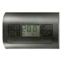 Digitaler batterie-thermostat mit schwarzen wÄndern 1t3190032000 Digitaler batterie-thermostat mit schwarzen wÄndern 1t3190032000 von Finder