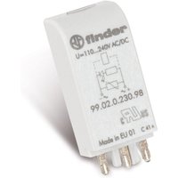 Varistor-/LED-Modul 99.02.0.230.98 - Finder von Finder