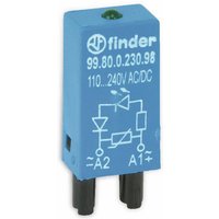 Varistor-/LED-Modul FM230LV - Finder von Finder