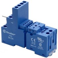 Zocalo relay Finder DIN-Schiene & Panel für 55.32 von Finder