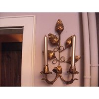 Ausgefallener Kerzenhalter Ausgefallener Kerzenhalter von FinderleinsFundgrube