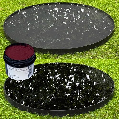 DYOFIX Pond Black - Schwarz Teichfarbe - 35g DYOFIX Pond Black - Schwarz Teichfarbe - 35g von Findway Gardens