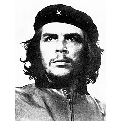 Fine Art Prints Korda Portrait Revolutionäres Che Guevara Foto großes Wandkunstposter Druck dickes Papier 45,7 x 61 cm von Fine Art Prints