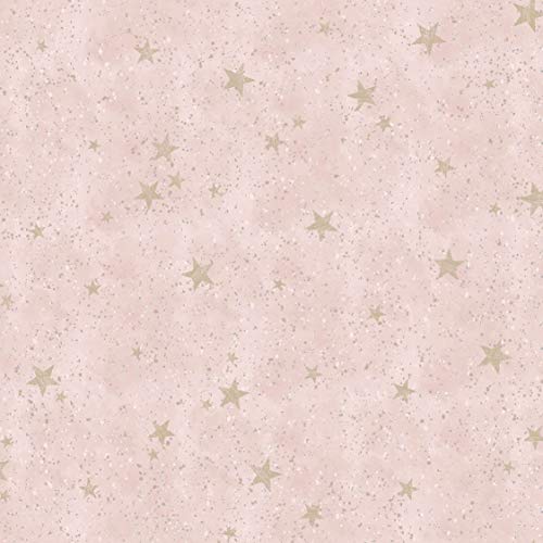 Fine Décor M1492 Starlight Stars Tapete, Rosa Fine Décor M1492 Starlight Stars Tapete, Rosa von FINE DECOR