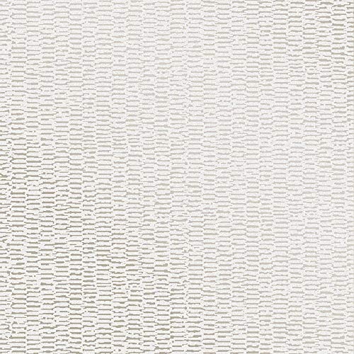 Fine Décor fd42253 Monaco Horizontal Textur, Zinn von FINE DECOR