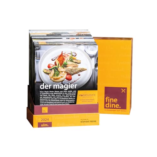 Geschenkbox Fine Dine Ulm von Fine Dine