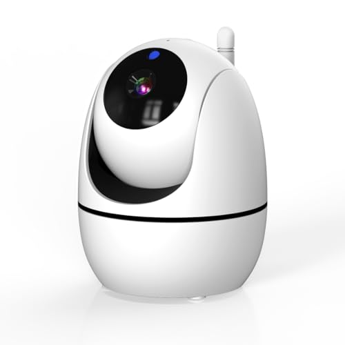 Fine Life Pro Babyphone mit Kamera, Nachtsichtkamera, Video Baby Monitor, VOX-Modus von Fine Life Pro