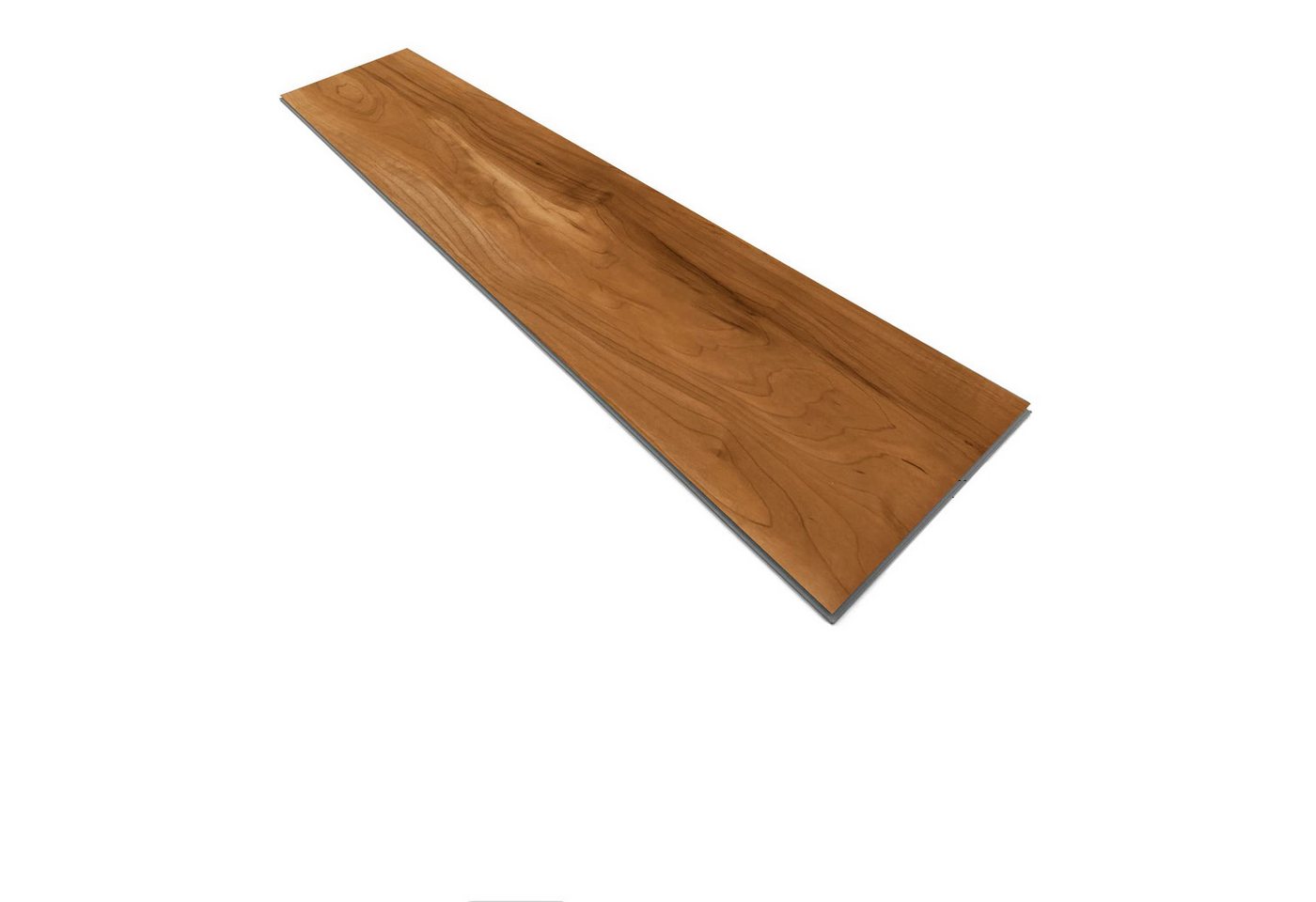 Fine Life Pro Laminat SPC Vinylboden mit vier verschiebbaren Holzplatten-Seiten für nahtlose, SPC Vinylboden mit vier verschiebbaren Holzplatten-Seiten für nahtlose, Anwendung auf jeder Oberfläche - Perfekt für Ihre Wohndekoration! von Fine Life Pro
