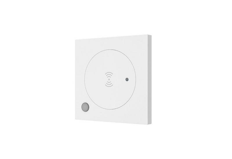 Fine Life Pro Sensor Intelligentes Bewegungsmeldersensor-Steckdose, (mit Bluetooth 5.0 und Millimeterwellen-Radar für Zuhause und Büro), App-Steuerbar, 6m Erkennungsbereich, 120° Erkennungswinkel, AC85~250V von Fine Life Pro