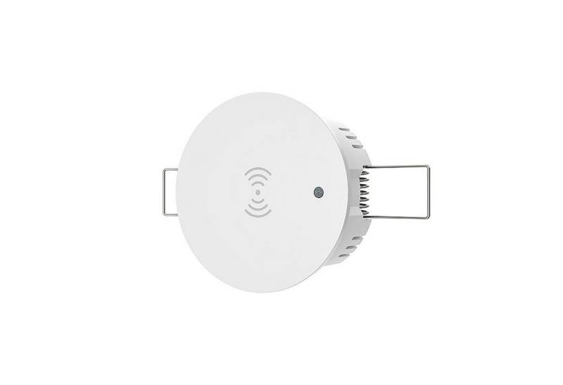 Fine Life Pro Sensor Intelligentes Bewegungsmeldersensor-Steckdose, (mit Bluetooth 5.0 und Millimeterwellen-Radar für Zuhause und Büro), App-Steuerbar, 6m Erkennungsbereich, 120° Erkennungswinkel, AC85~250V von Fine Life Pro