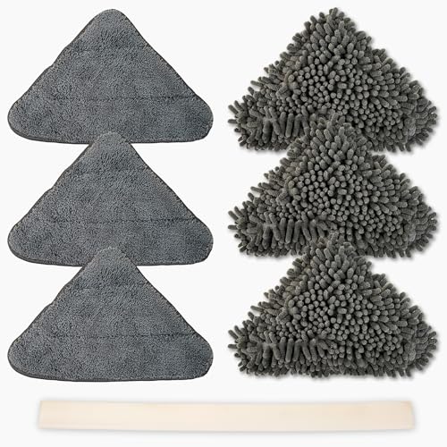 FINE SELECTIONS®️ Staubfreier Handwischer mit Teleskopstange (Ersatzteile) von Fine Selections