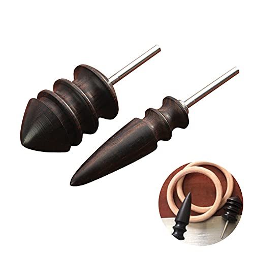 Leder Burnisher Polierstange Handgemachte DIY Leder Leathercraft Carving Werkzeug Lederverarbeitung Set Lederhandwerk Burnisher Kit Punzier Lederwerkzeug Perfekt für Leder DIY, Basteln 2 Teile/Satz Leder Burnisher Polierstange Handgemachte DIY Leder Leathercraft Carving Werkzeug Lederverarbeitung Set Lederhandwerk Burnisher Kit Punzier Lederwerkzeug Perfekt für Leder DIY, Basteln 2 Teile/Satz von Fine jade2