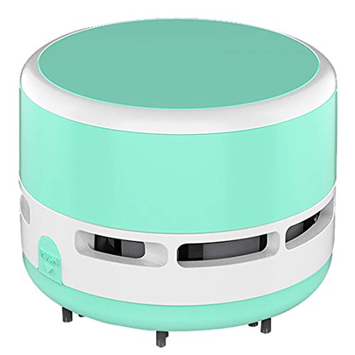 FineInno Mini Staubsauger,Tischstaubsauger,Mini Vacuum Cleaner,Tischsauger für Schreibtisch Gadgets,Greem FineInno Mini Staubsauger,Tischstaubsauger,Mini Vacuum Cleaner,Tischsauger für Schreibtisch Gadgets,Greem von FineInno
