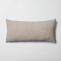 Dekoratives Extra Langes Lumbar Kissen Für Bett, Oversized Optionen, Soft Touch Gewebter Designer Stoff, Bettwäsche, Couch Wurf Kissenbezüge von FineRoomLiving