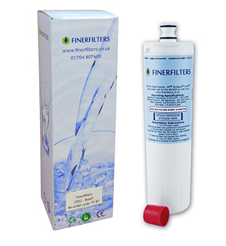 Finerfilters Compatible Abode Water Filter Cartridge (AT2002 Safelock To Fit All Aquifier Taps) by FINERFILTERS von Finerfilters