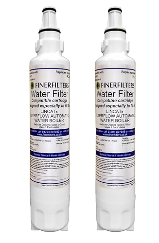 2 x finerfilters kompatibel Burco akr109 Wasserkocher Filter von Finerfilters