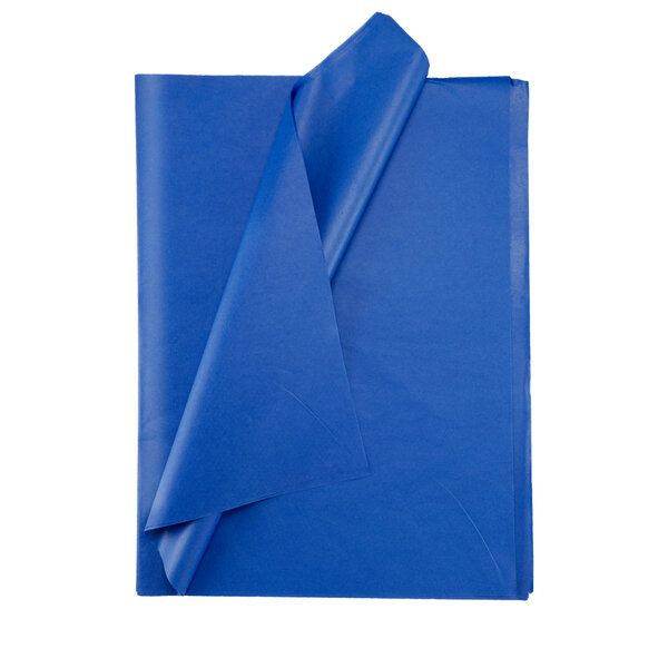Fines Papeterie 50 Bögen Seidenpapier * in vielen Farben * zum Verpacken, Basteln, Einwickeln von Fines Papeterie
