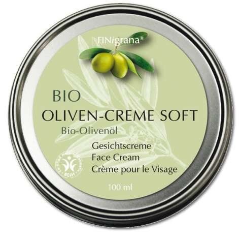 Finigrana Reine BIO Olivencreme soft von Finigrana