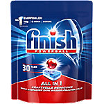 Finish Spülmaschinen Tabs Pack 30 Stück von Finish