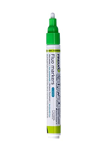 Finixa Markierstift Fluo 1,5 mm - grün, fettfrei Finixa Markierstift Fluo 1,5 mm - grün, fettfrei von Finixa