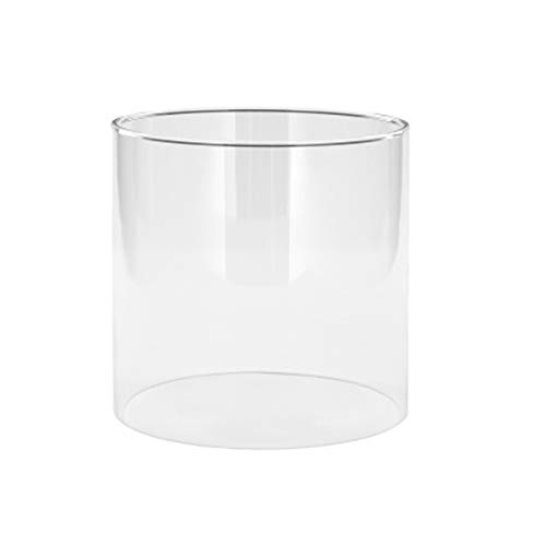 Fink 133001 Ersatzglas, Glaszylinder - Melody - Glas - Höhe 8,6cm - D: 8cm von Fink