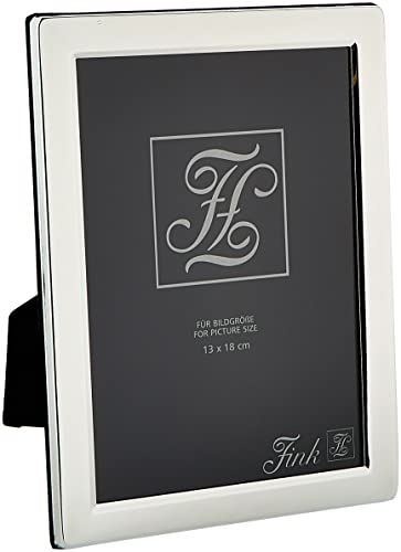 Fink 133123 Classic Bilderrahmen in Geschenkbox, Edelstahl, Silber, 18 x 13 x 18 cm Fink 133123 Classic Bilderrahmen in Geschenkbox, Edelstahl, Silber, 18 x 13 x 18 cm von Fink