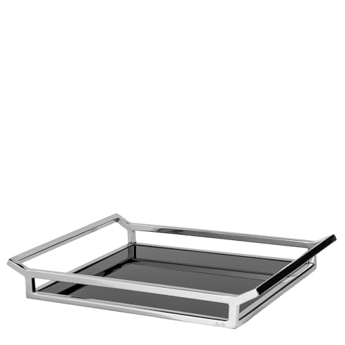 Fink 155054 PIANO Tablett, Edelstahl, 36cm von Fink