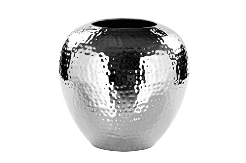 Fink 157014 LOSONE Vase, Edelstahl von Fink