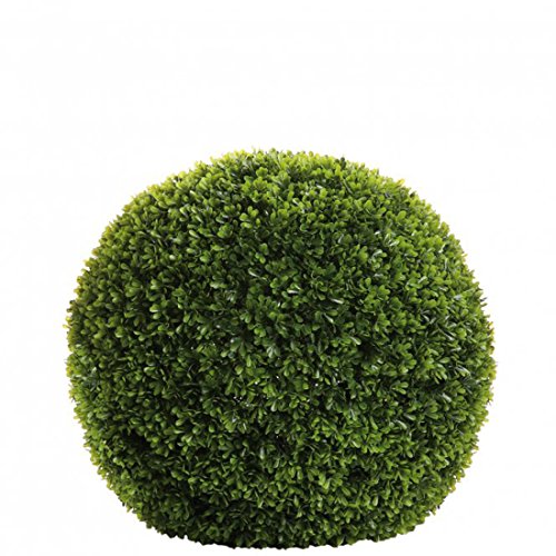 Fink BUXUS, Buchskugel, Kunststoff, grün, L. 32 cm, B. 32 cm, H. 32 cm, D. 30 cm Fink BUXUS, Buchskugel, Kunststoff, grün, L. 32 cm, B. 32 cm, H. 32 cm, D. 30 cm von Fink
