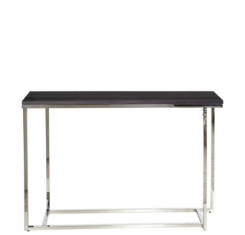 Fink Konsolentisch FINK Tisch Lavio - espresso - H. 78cm x B. 30cm (1 Stück) Fink Konsolentisch FINK Tisch Lavio - espresso - H. 78cm x B. 30cm (1 Stück) von Fink