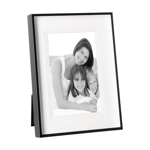 Fink Bilderrahmen ALEXIS (BHT 15.50x20.60x2.80 cm) BHT 15.50x20.60x2.80 cm schwarz Fotorahmen von Fink