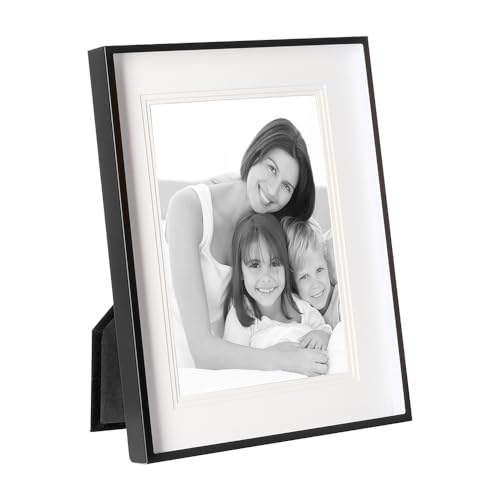 Fink Bilderrahmen ALEXIS (BHT 18.10x23.20x2.80 cm) BHT 18.10x23.20x2.80 cm schwarz Fotorahmen von Fink