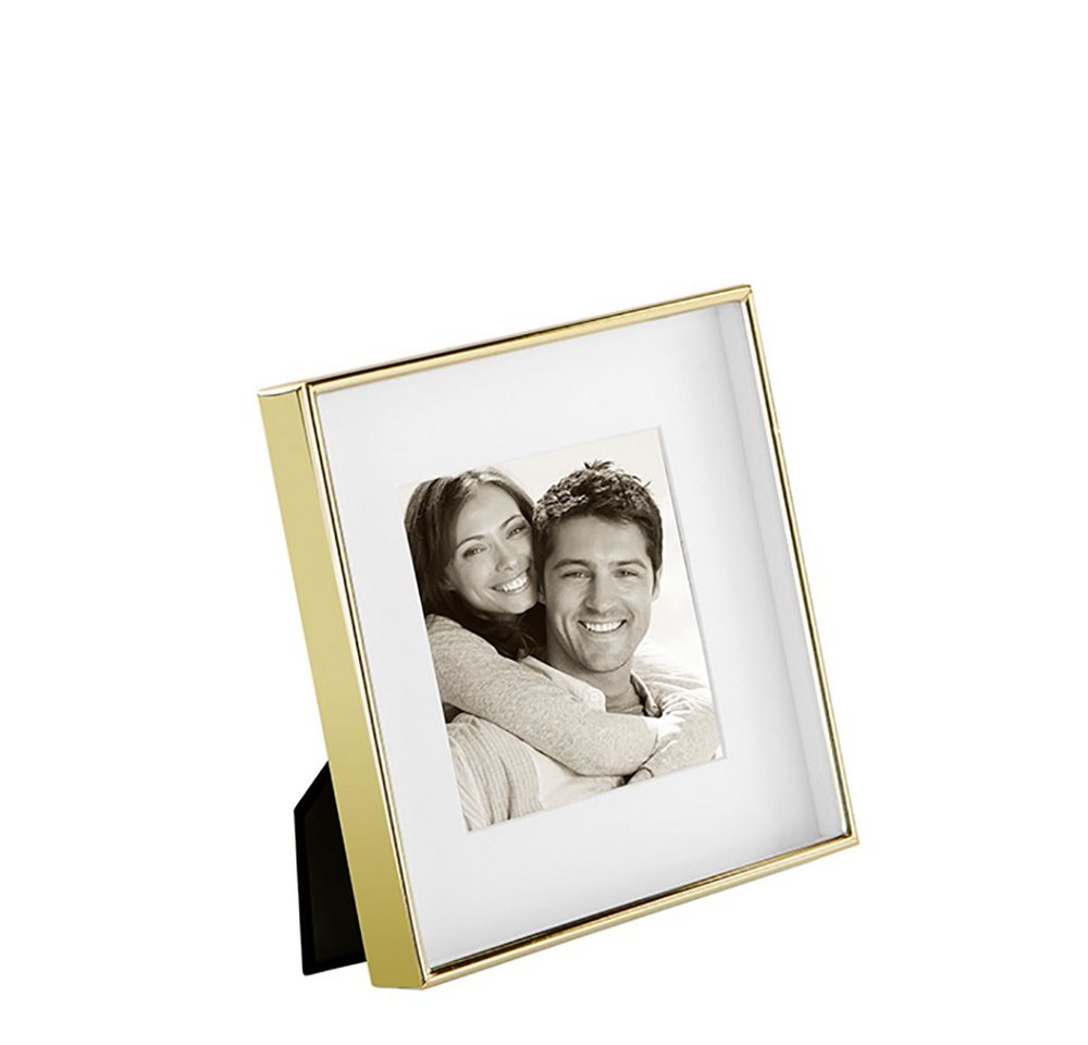 Fink Bilderrahmen KIM Bilderrahmen 10x10 cm - goldfarben - Glas/Metall - Fotorahmen, Fotowand - Bilderwand, Moderner Fotorahmen - Stilvoller Bildrahmen für Fotos und Bilder Fink Bilderrahmen KIM Bilderrahmen 10x10 cm - goldfarben - Glas/Metall - Fotorahmen, Fotowand - Bilderwand, Moderner Fotorahmen - Stilvoller Bildrahmen für Fotos und Bilder von Fink