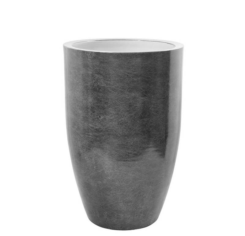 Fink Blumentopf FINK Vase MELUA grau H.61cm D.40cm von Fink