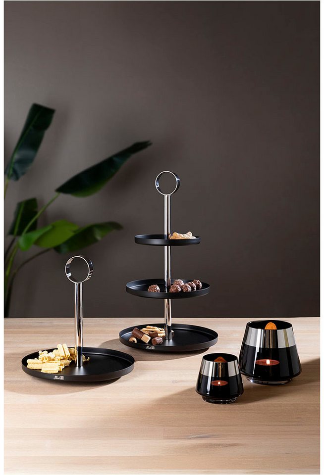 Fink Etagere BILBAO, Metall, (1-tlg) von Fink