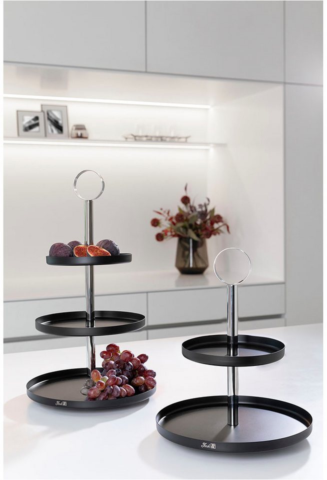 Fink Etagere BILBAO, Metall, (1-tlg) von Fink