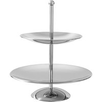 Fink Etagere "Samuel" runde 2er Etagere von Fink