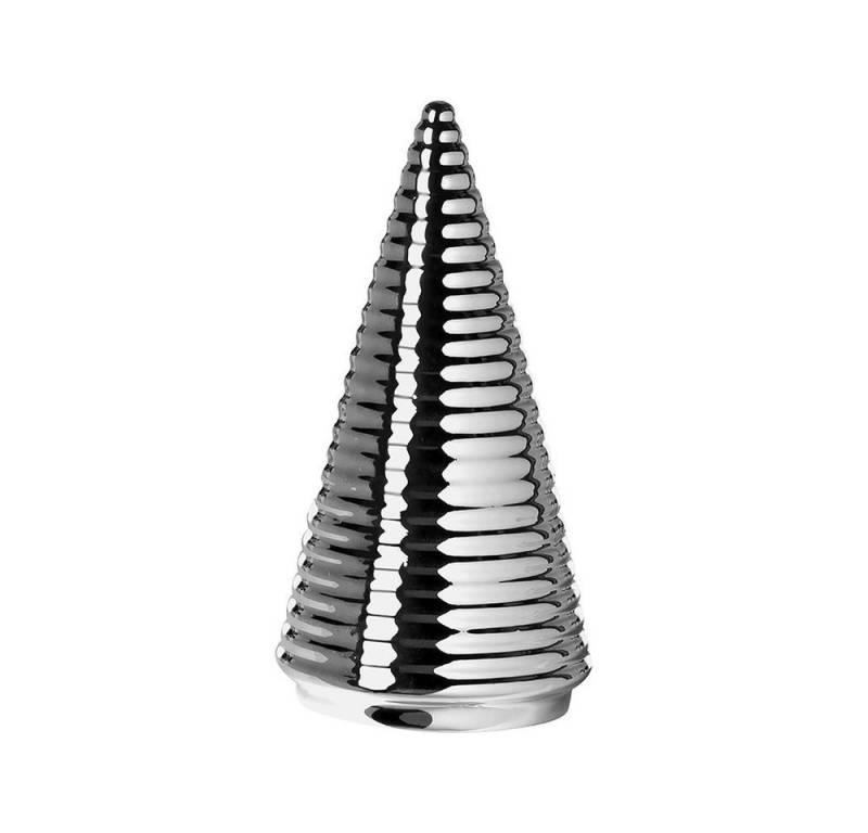 Fink Geschirr-Set Fink Weihnachtsbaum ANOUK LINE DH 6.50x12.80 cm silber Fink Geschirr-Set Fink Weihnachtsbaum ANOUK LINE DH 6.50x12.80 cm silber von Fink