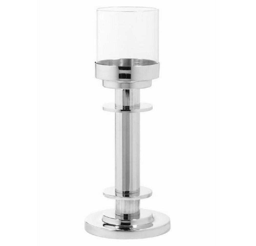 Fink Kerzenhalter Kerzenleuchter Ricardo mit Glasaufsatz (29cm) von Fink