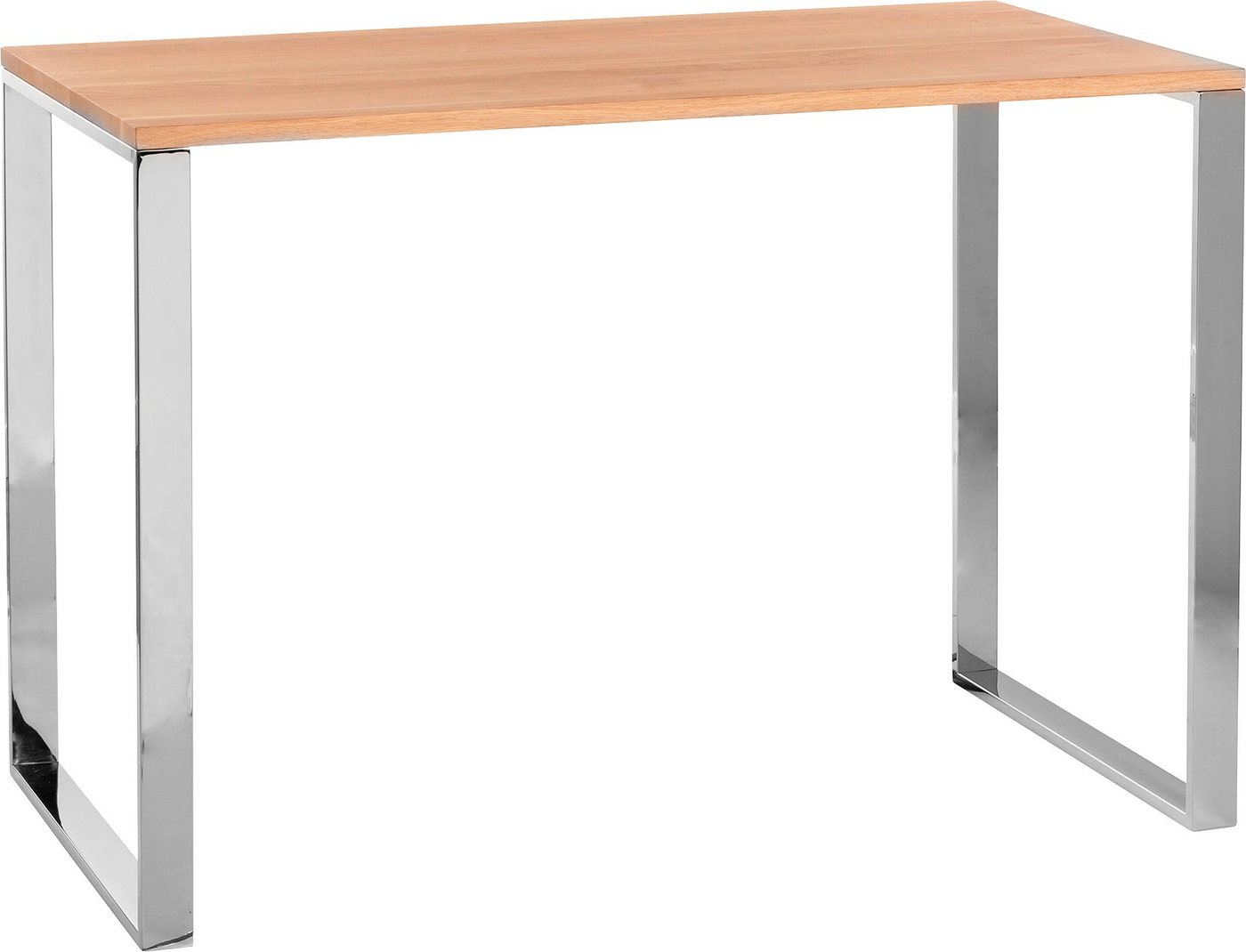Fink Konsolentisch, massive Tischplatte, besondere Tiefe 55 cm von Fink
