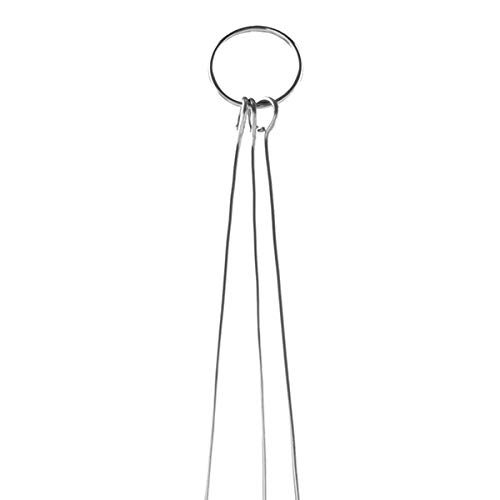 Fink - Otis - Aufhängung für 159205 kleines Otis Windlicht - Macht aus dem Windlicht eine Laterne von Fink