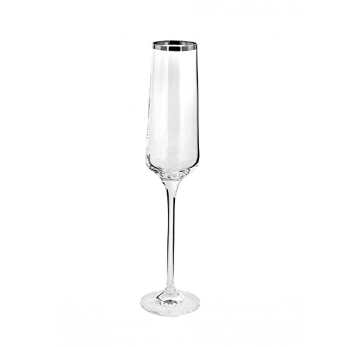 Fink PLATINUM Sektglas H.26cm,D.6cm,190ml von Fink