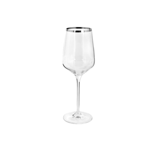 Fink Platinum Weinglas H.25cm,D.9cm,450ml von Fink