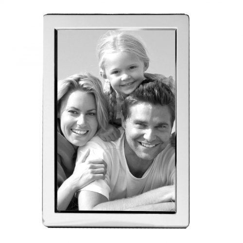 Fink - Rahmen - Bilderrahmen - Classic - versilbert - anlaufgeschützt (20x25cm) von Fink