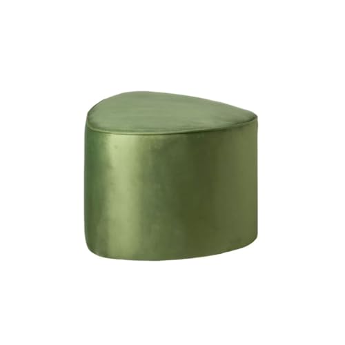 Fink SIT DOWN, Pouf, 100% Polyester, Velvet, grün, L. 69 cm, B. 43 cm, H. 46 cm Fink SIT DOWN, Pouf, 100% Polyester, Velvet, grün, L. 69 cm, B. 43 cm, H. 46 cm von Fink