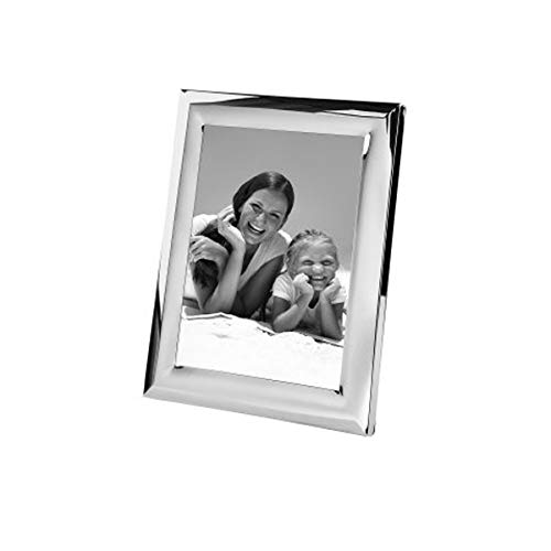Fink - Simon - Rahmen - Metlall/versilbert - (BxH) 13 x 18cm - Anlaufschutz von Fink