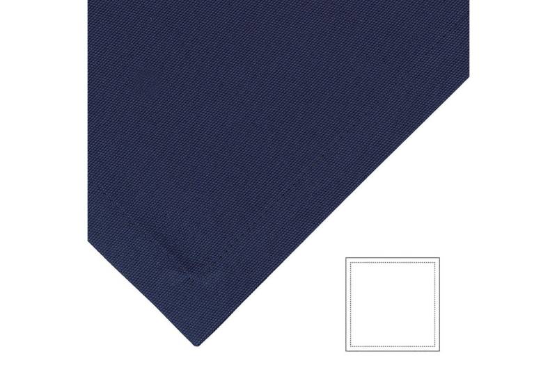 Fink Stoffserviette FINK Serviette Bento - blau - B. 40cm, (1 Stück) von Fink