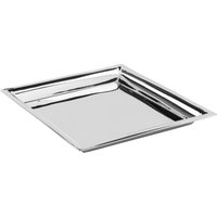 Fink Tablett "NAGANO", (1 tlg.), aus lebensmittelechtem Edelstahl, ideal zum Anrichten u. zum Servieren von Fink