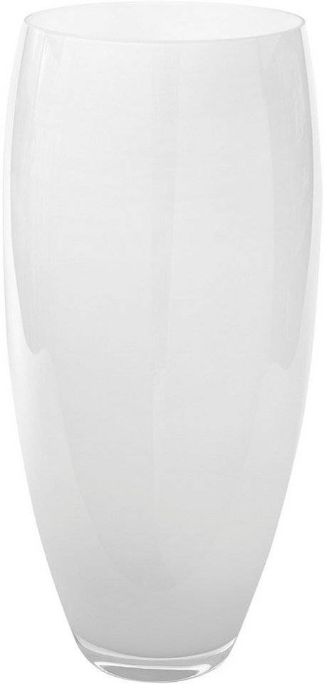 Fink Tischvase AFRICA (1 St), Vase aus Opalglas, mundgeblasen, Dekovase von Fink