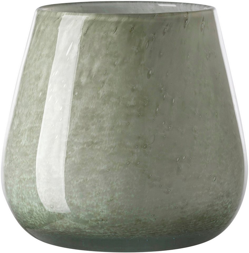 Fink Tischvase MARLY (1 St), Dekovase, Blumenvase, Windlicht, Vase aus Glas von Fink